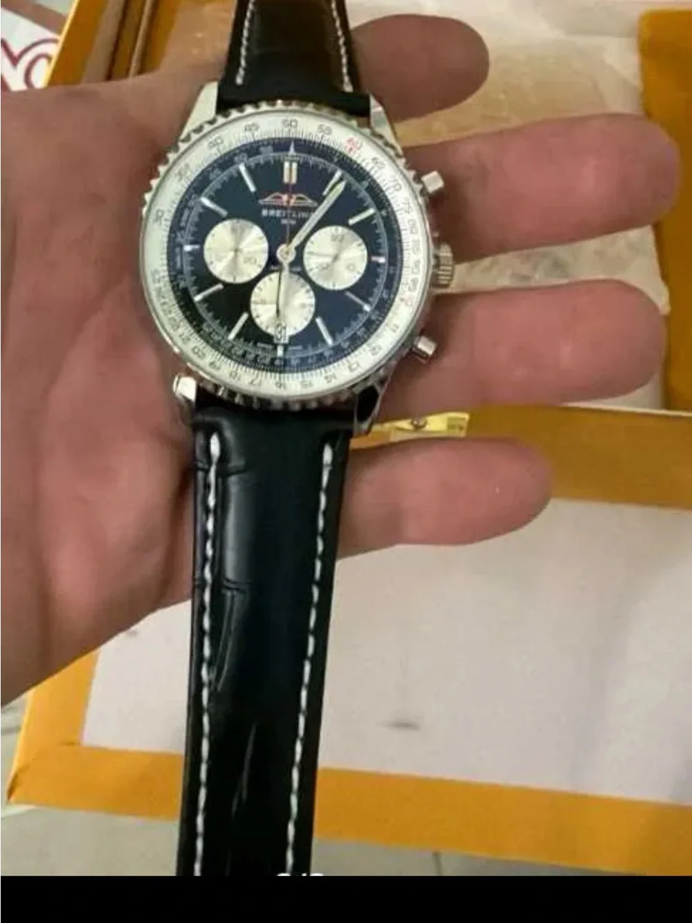 Breitling custom order